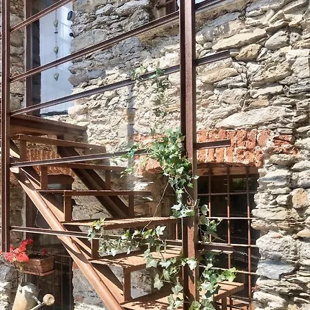 La Torretta Апартаменты Pessinetto